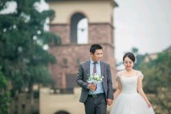 -巴黎经典婚纱摄影PARISSIC