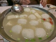 鱼丸汤-湖北味道(湖北大厦店)
