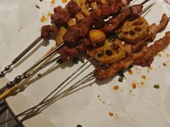 -楚太子  中餐&烧烤(武大店)