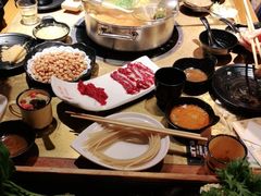 -手选潮汕鲜牛肉火锅(二七广场店)