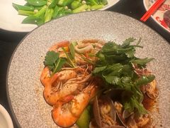 -老头儿油爆虾·知味杭州(爱琴海购物中心)