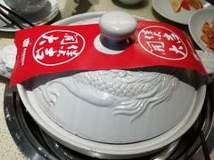 -煲大王猪肚鸡·椰子鸡火锅(红谷滩万达店)