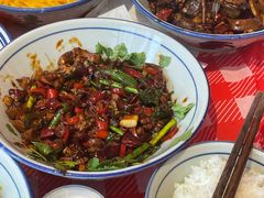 -荆九爷爆炒桥头三嫩(浙大店)