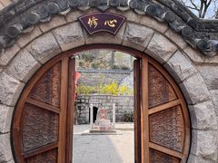 -崂山仰口游览区