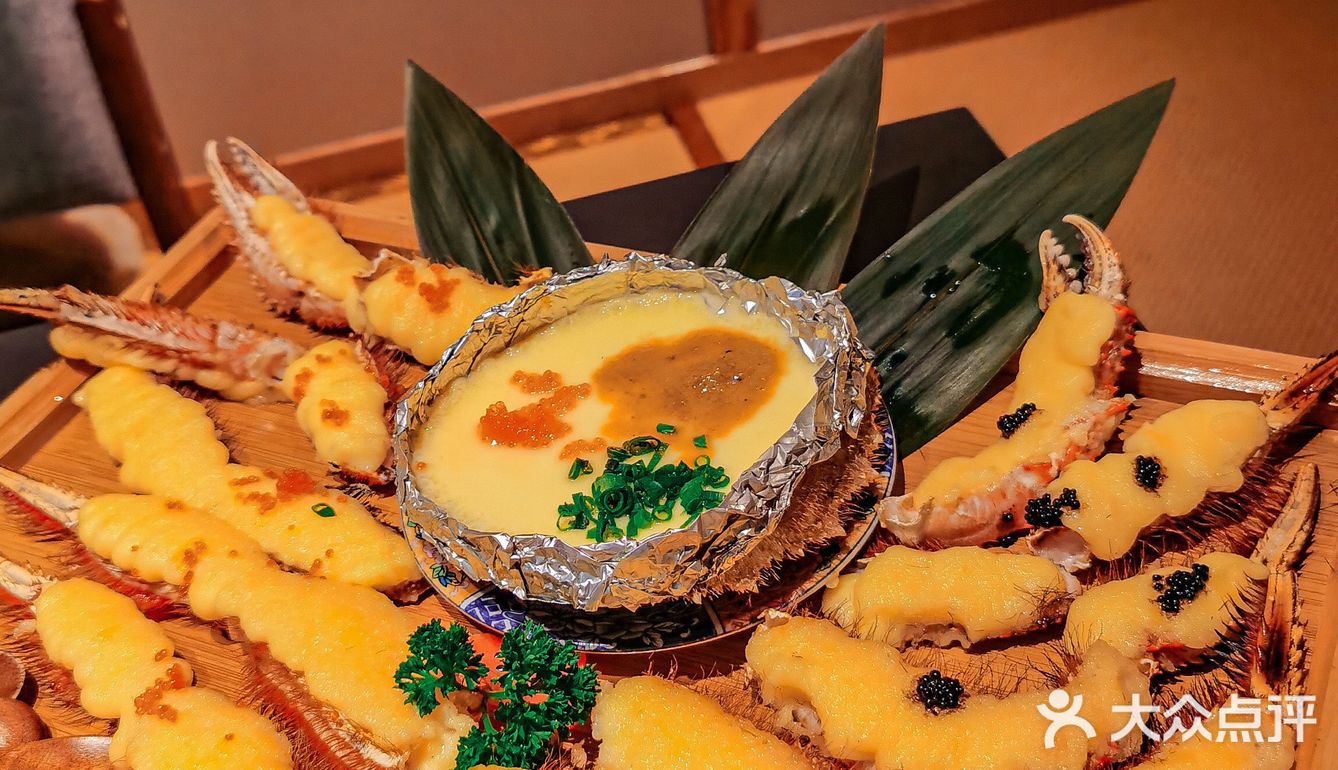 巨巨巨好吃的海鲜姿造，在余白就能get