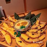 巨巨巨好吃的海鲜姿造，在余白就能get