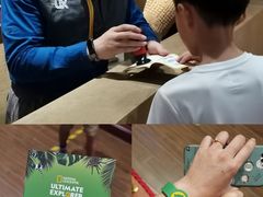 -珠海横琴国家地理探险家中心(创新方)