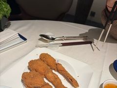 香酥琵琶石蛙腿-炳胜私厨(中达旗舰店)