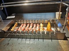 -很久以前羊肉串(昌里路三钢里店)
