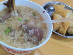 -百成大同鸭肉粥(大同总店)