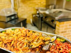 -亮马河饭店翠雅咖啡厅