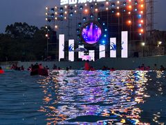 -桂林罗山湖水上乐园