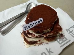 -fishtank鱼缸咖啡(三山街店)