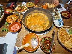 -贵厨酸汤牛肉(小十字店)