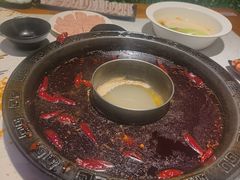 -莽子老火锅(大坪店)