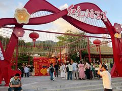 -三亚红色娘子军演艺公园景区