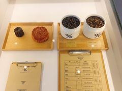 -% Arabica阿拉比卡咖啡(武康路店)
