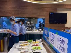 自助取餐区-豪客来牛排(红豆万花城店)