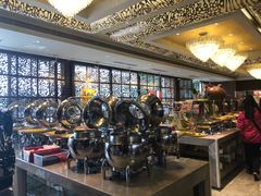 自助餐环境-台山颐和温泉城