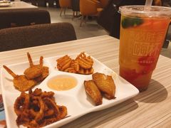 -必胜客(海滨店)