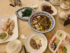 -麒麟中餐厅·经典粤菜·地道菜式老字号(广州长隆酒店)
