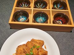 -锦府园·新台州菜(合生汇店)