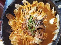 -海碗油泼面·八次方·水库鱼·粘卷子(平谷店)