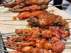 -青海名吃尕张娃非遗烤肉(海湖总店)