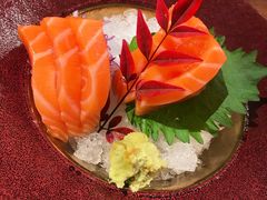 三文鱼-熹炭精致日料(金融街购物中心店)