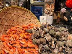 -北京希尔顿逸林酒店-逸轩西餐厅-自助餐厅