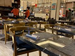 大堂-东方红海鲜百汇(国际大厦店)