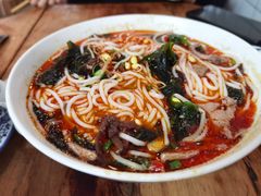泡椒猪肝米粉-袁妈红豆汤(重庆总店)