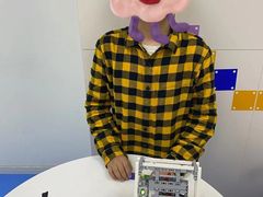 -童程童美·信息学竞赛·乐高机器人编程(长宁来福士校区)