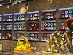 -怡咖啡海鲜自助餐厅(浦东香格里拉店)