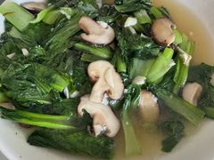 香菇青菜-老东阳·外婆菜(横店店)