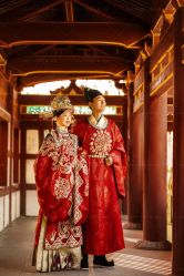 -唯一视觉婚纱摄影(李家村店)