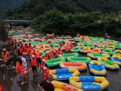 -雅鲁激流探险漂流