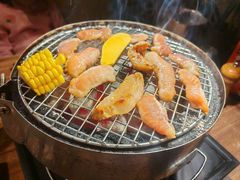 -山居屋炭火烧肉(厚街万达店)