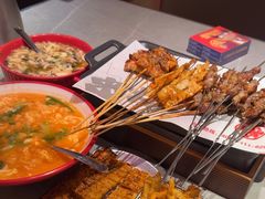 -丽伟的串·烧烤·砂锅(季景天地店)