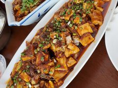 草鱼豆腐-天回镇何氏豆腐(总店)