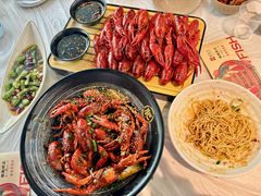 -肥肥虾庄·金牌油焖大虾(沙湖店)