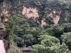 -藏山旅游风景区