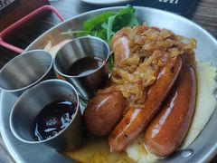 -The BREW·酿餐厅(浦东嘉里大酒店)