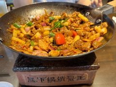 -富正毅三下锅·湘西韵味(天门山索道店)