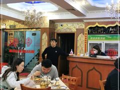 大堂-维吾尔餐厅(宜山路店)