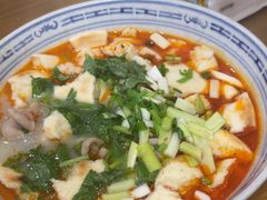 -天发芽·何记葫芦头泡馍·老字号(小南门店)