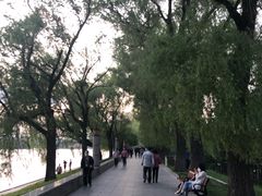 -长春市南湖公园