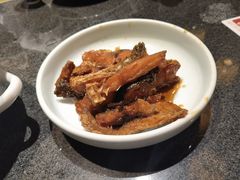 苏式熏鱼-南京大牌档(新街口德基广场店)