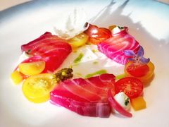 烟熏三文鱼-福楼法餐厅FLO