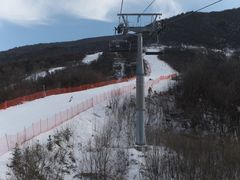 -鳌山滑雪度假区